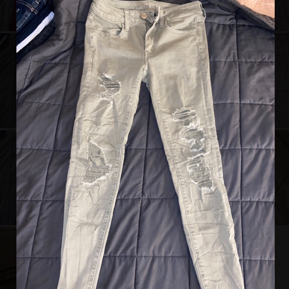 ripped jeans